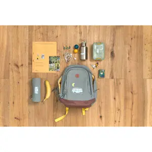 Mini backpack for kids Lässig Bus image-4