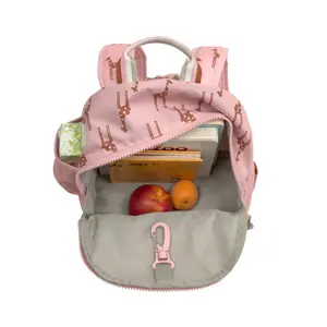 Mini backpack for kids Lässig Safari Giraffe image-3