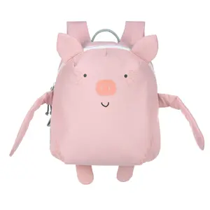 Children's backpack Lässig About Friends Bo cochon image-0