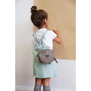 Mini fanny pack for kids Lässig About Friends Cali Wombat image-2