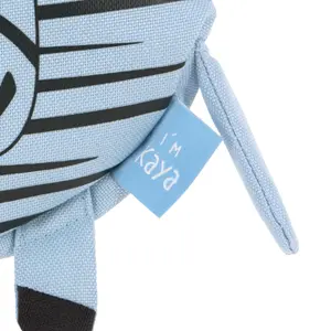Mini fanny pack for kids Lässig About Friends Kaya Zèbre image-2