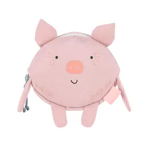 Mini fanny pack for kids Lässig About Friends Bo Cochon image-0