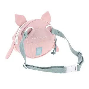 Mini fanny pack for kids Lässig About Friends Bo Cochon image-1