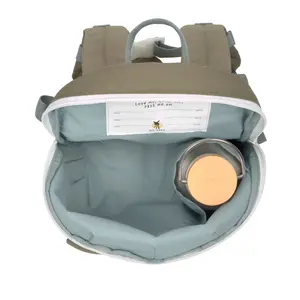 Mini backpack for kids Lässig About Friends Chat image-4