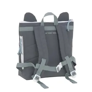 Children's cooler backpack Lässig About Friends Raton Laveur image-4