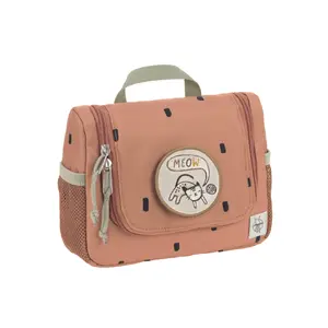 Mini toiletry kit for children Lässig Happy Prints image-0