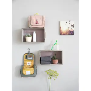 Mini toiletry kit for children Lässig Adventure Tipi image-1