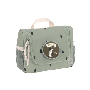 Mini toiletry kit for children Lässig Happy Prints image-0