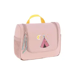 Mini toiletry kit for children Lässig Adventure Tipi image-0