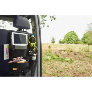 Children's car organizer Lässig image-1