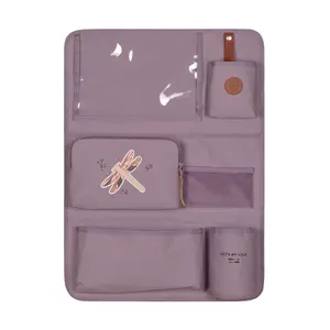Children's car organizer Lässig Adventure Libellule image-0