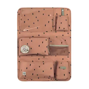 Children's car organizer Lässig Happy Prints image-0
