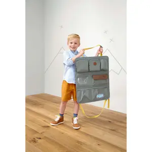 Children's car organizer Lässig Adventure Bus image-3