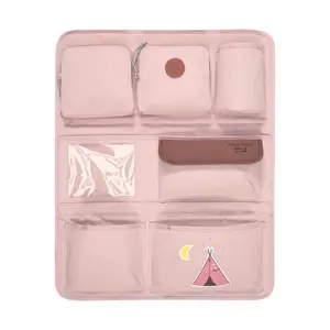 Children's car organizer Lässig Adventure Tipi image-0