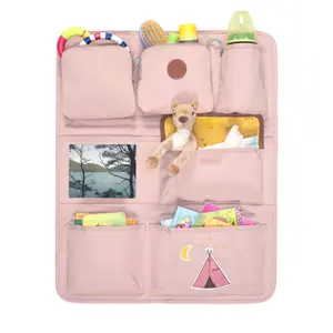 Children's car organizer Lässig Adventure Tipi image-1