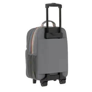 Childrens suitcase with wheels Lässig Safari Tigre image-1