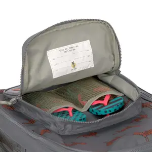 Childrens suitcase with wheels Lässig Safari Tigre image-4