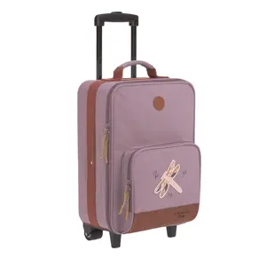 Childrens suitcase with wheels Lässig Adventure Libellule image-0
