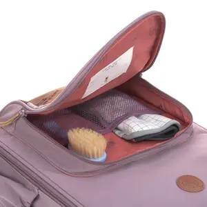 Childrens suitcase with wheels Lässig Adventure Libellule image-4