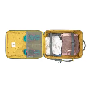 Childrens suitcase with wheels Lässig Adventure Bus image-1