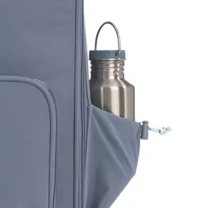 Childrens suitcase with wheels Lässig Adventure Tracteur image-3