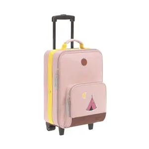 Childrens suitcase with wheels Lässig Adventure Tipi image-0