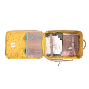 Childrens suitcase with wheels Lässig Adventure Tipi image-3