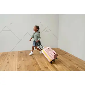 Childrens suitcase with wheels Lässig Adventure Tipi image-2