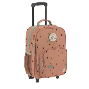 Valise à roulettes enfant Lässig Happy Prints image-0