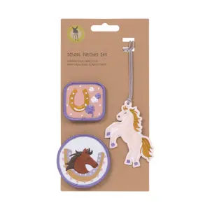 Children's fastener and badges Lässig Lucky image-0