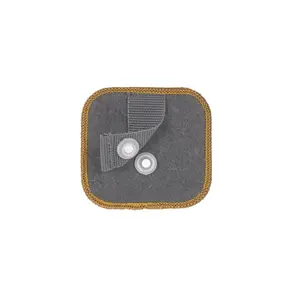 Children's fastener and badges Lässig Robot image-2