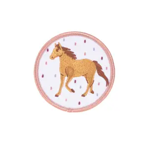 Children's fastener and badges Lässig Cheval image-3