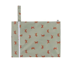 Children's diaper bag Lässig Little Forest Renard (x2) image-1