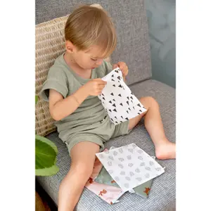 Children's diaper bag Lässig Little Forest Renard (x2) image-2
