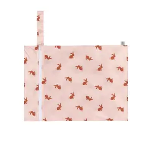 Children's diaper bag Lässig Little Forest Lapin (x2) image-1