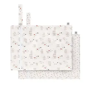 Children's diaper bag Lässig Tiny Farmer Mouton (x2) image-0
