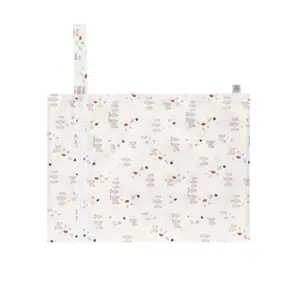 Children's diaper bag Lässig Tiny Farmer Mouton (x2) image-1