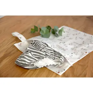 Children's diaper bag Lässig Tiny Farmer Mouton (x2) image-2