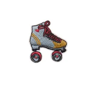 Woven textile stickers for children Lässig Vélo image-2