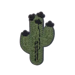 Woven textile stickers for children Lässig Monde image-1