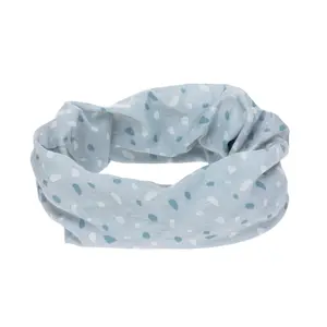 child's scarf with polka dots Lässig Flexi-Snood image-0