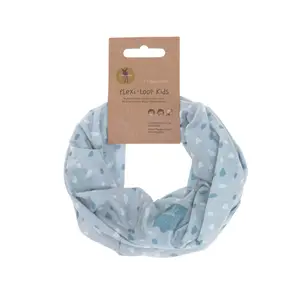 child's scarf with polka dots Lässig Flexi-Snood image-3