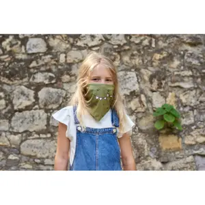 child sling Lässig Crocodile Flexi-Snood image-2