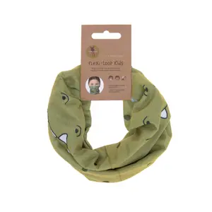 child sling Lässig Crocodile Flexi-Snood image-3