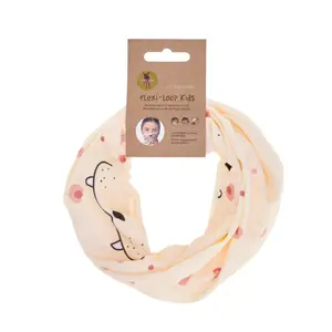child sling Lässig Léopard Flexi-Snood image-3