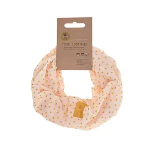 child's scarf with polka dots Lässig Flexi-Snood image-3