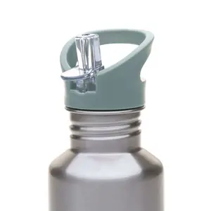 Stainless steel bottle for children Lässig Yummy image-3