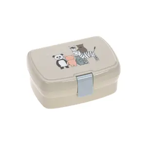 Children's snack box Lässig About Friends image-0