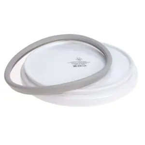 Children's non-slip silicone porcelain crockery set Lässig Little Chums Chat image-2