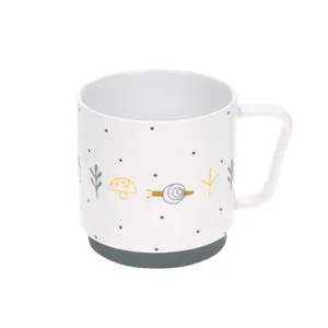 Non-slip porcelain cup for children Lässig Garden Explorer image-0